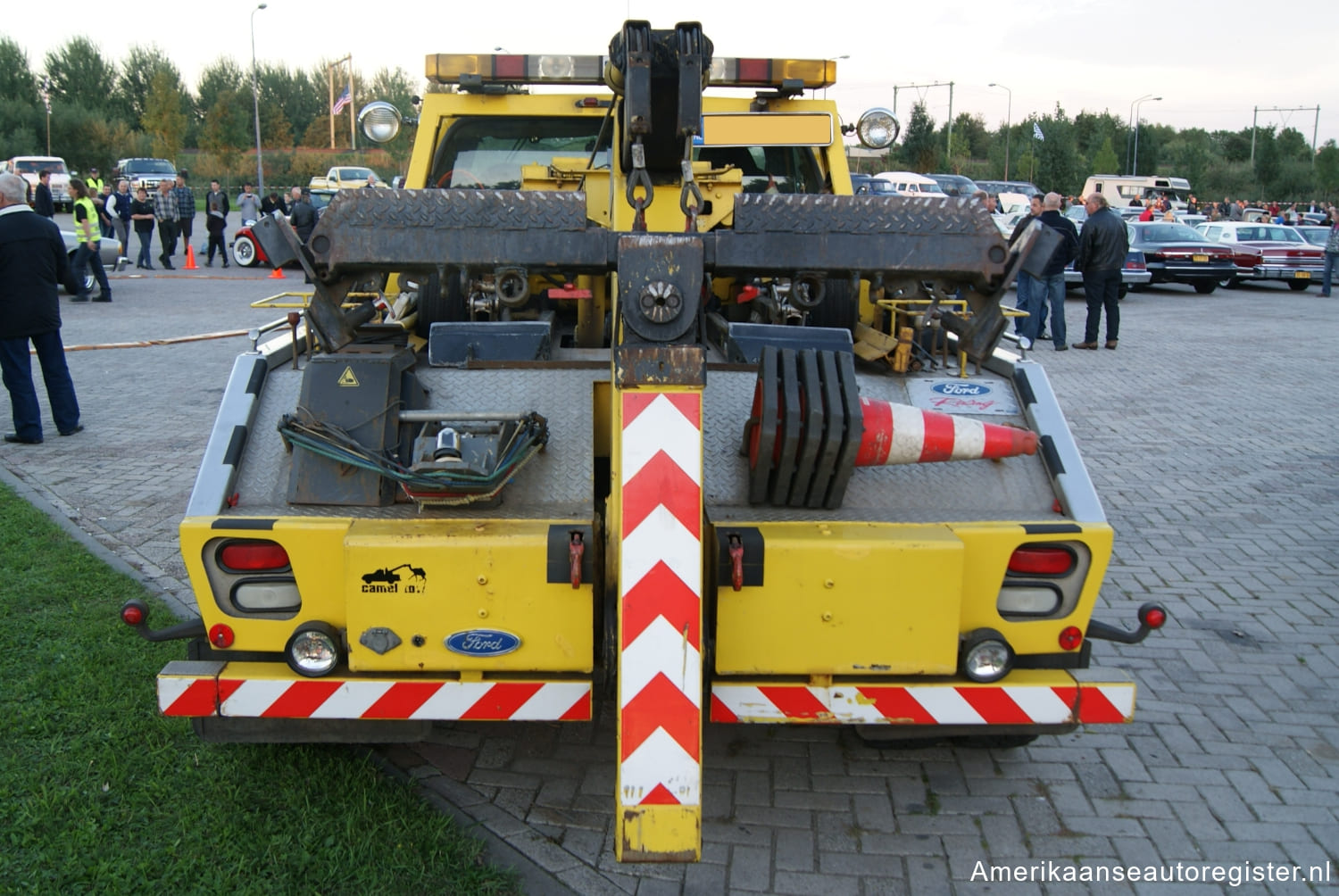 Ford F Series uit 1999